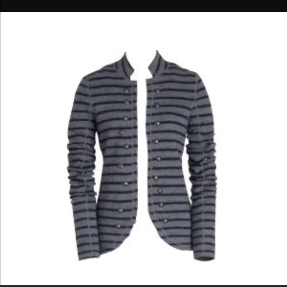 🎉 Host Pick | Free People | striped blazer - Picture 9 of 9